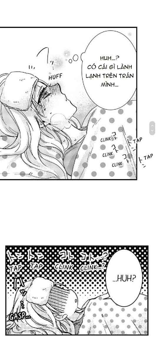 vị sếp thú tính nhà bên chapter 23.1 6