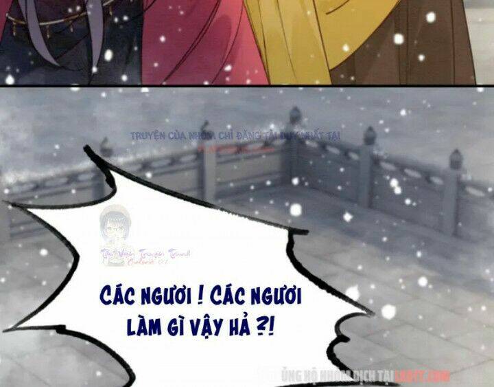 trọng sinh bá sủng nhiếp chính vương quá mạnh mẽ chapter 131 9