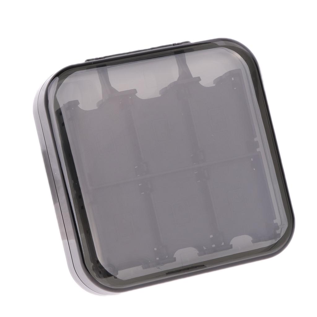 24 in 1 Game Case Card Holder Storage Box Carrying Bag for Nintendo 3DS DS