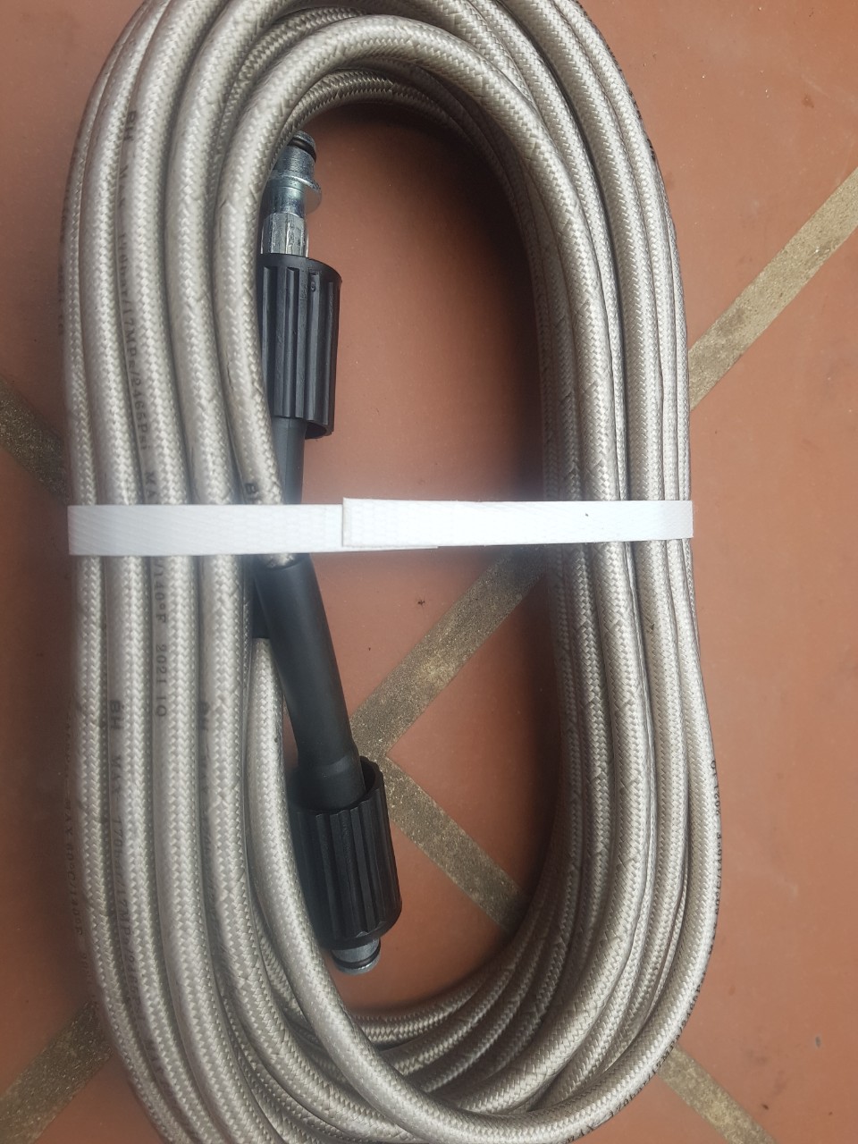 DÂY MÁY RỬA ÁP LỰC CAO DÀI 15M