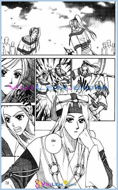 tinh nguyệt ảo cảnh chapter 3 74