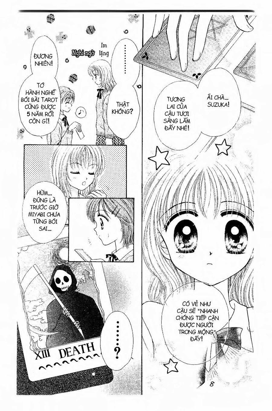 thiên thần cuối thế kỉ chapter 1 4