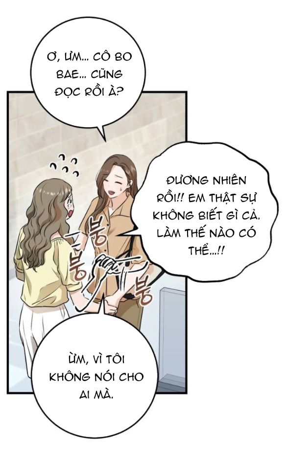 Nóng Lòng Muốn Giày Vò Em chapter 68.2 7