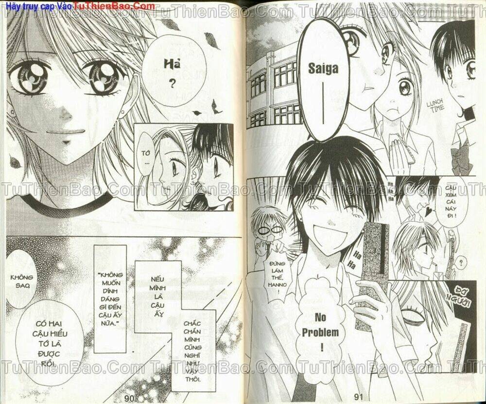 tình bạn đích thực chapter 1 46