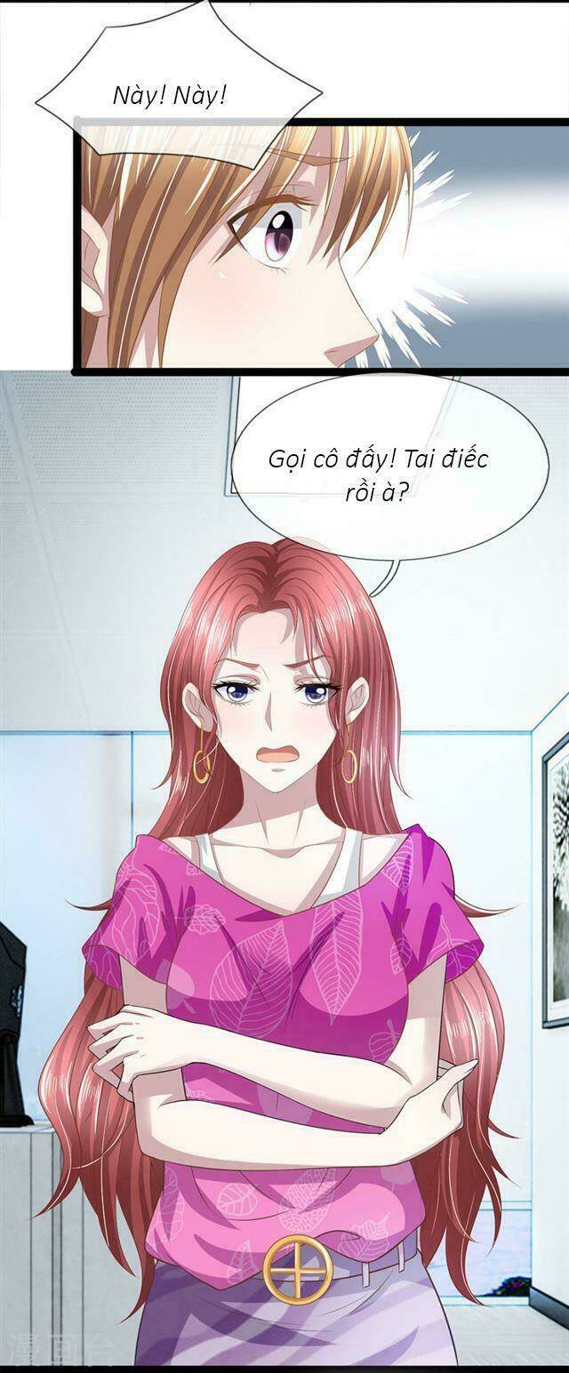 quỷ vương hai mặt quấn lấy tôi chapter 32 5