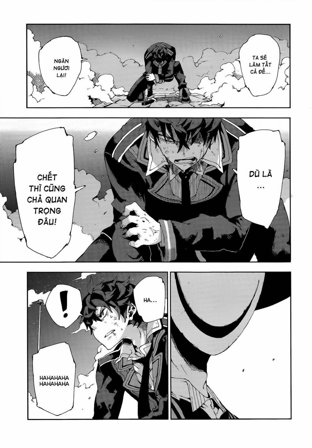 black bullet chapter 13 28