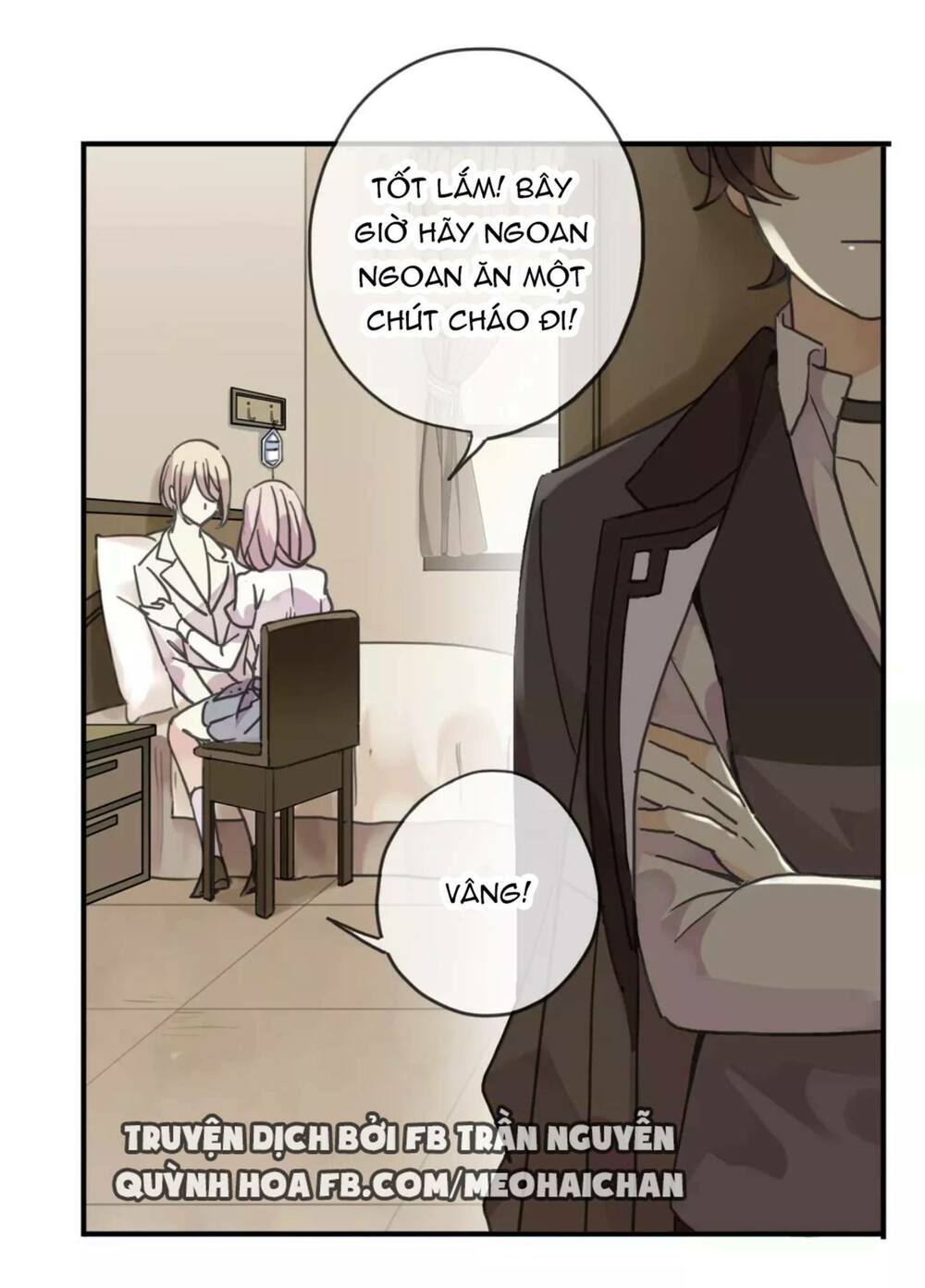 vết cắn ngọt ngào phần 1 chapter 9 10