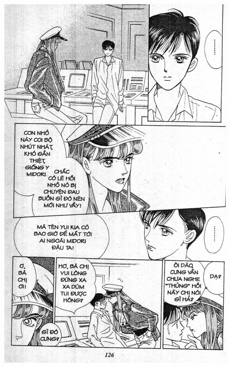 nàng tiên ánh trăng - kaguya hime chapter 1 124