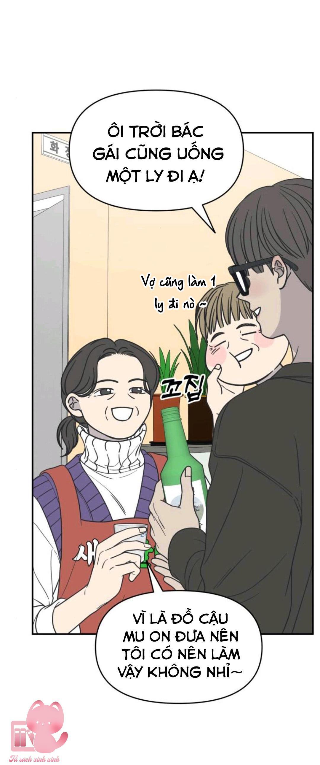 nói không với tình công sở chapter 11 18