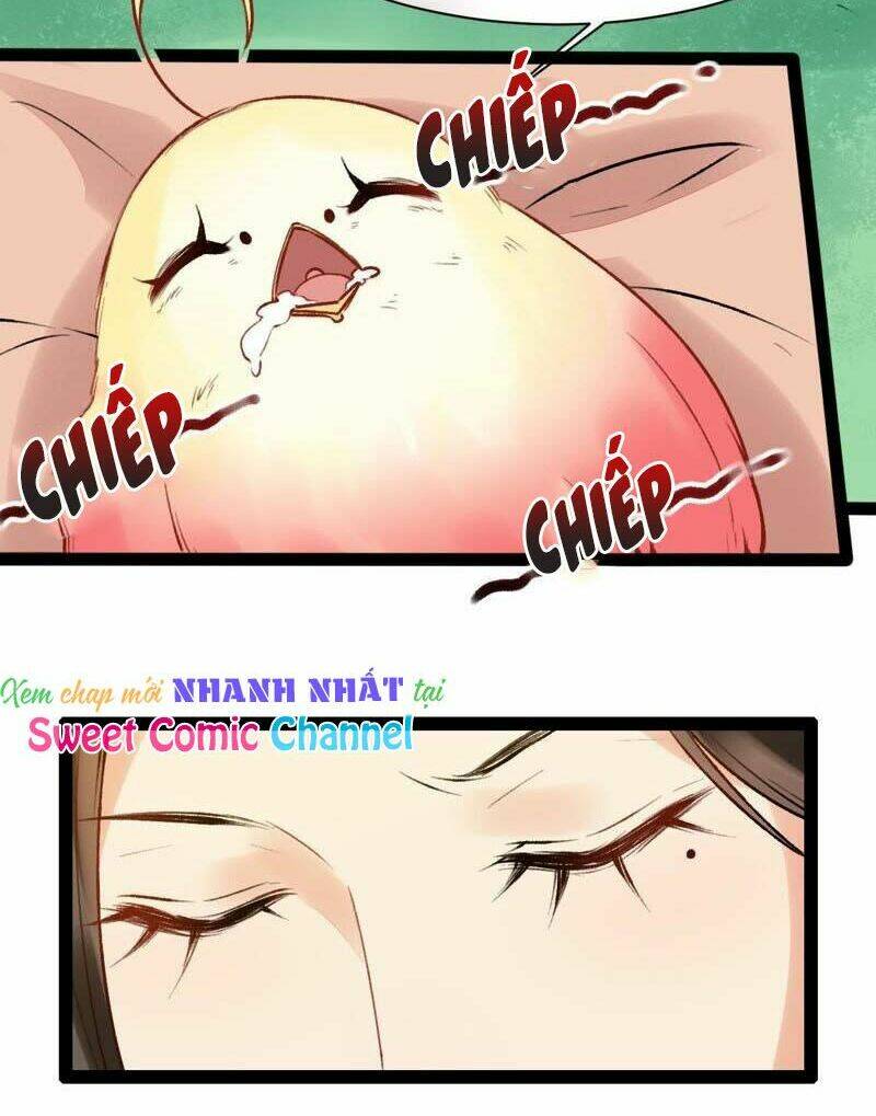 thịnh sủng kiều nữ trở về triều ca chapter 26 5