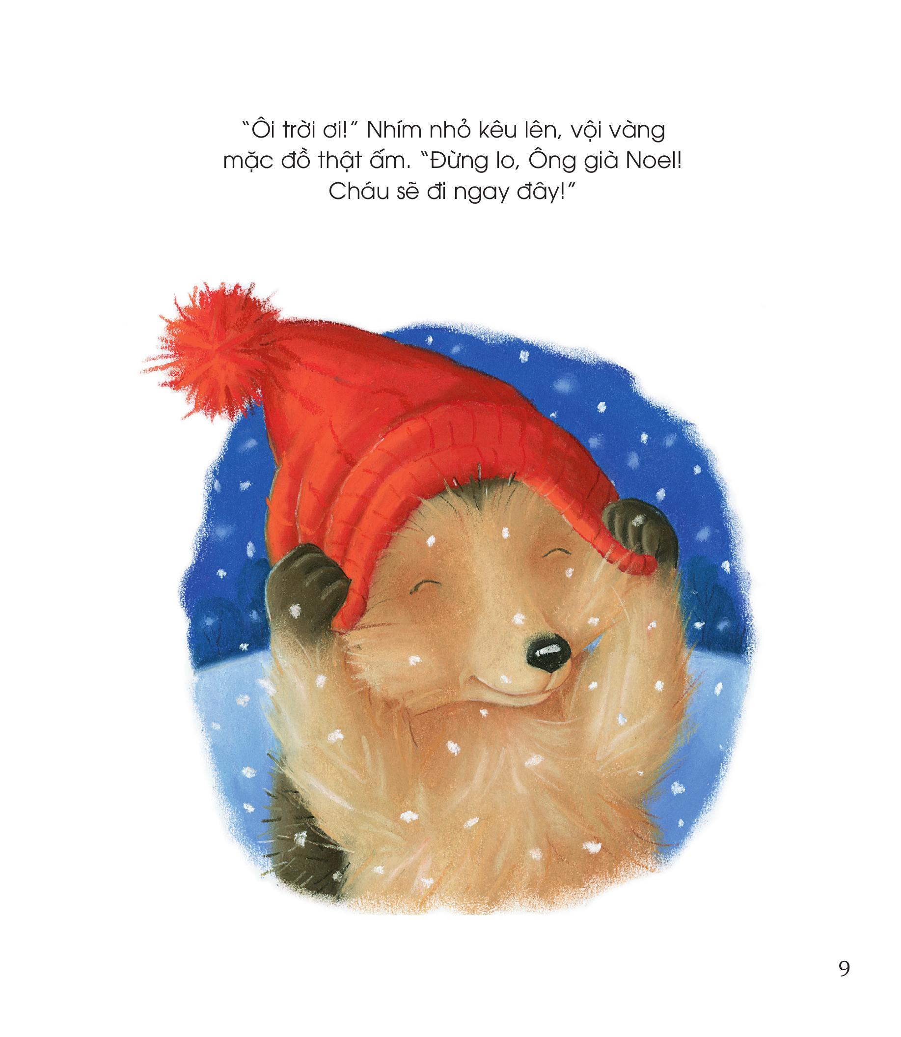 Sách - Truyện Kể Đêm Giáng Sinh - Lễ Giáng Sinh Đặc Biệt