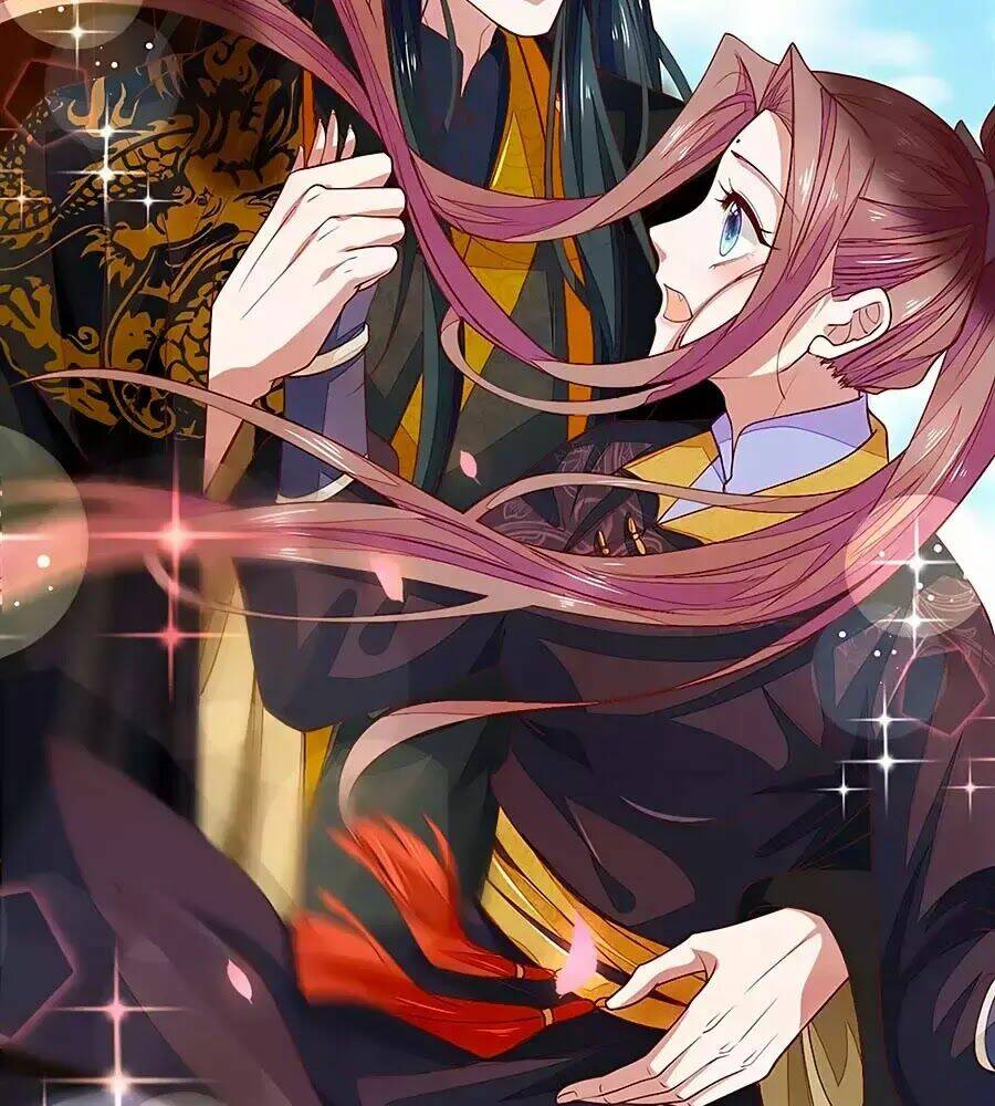 y hậu lệ thiên chapter 29 12