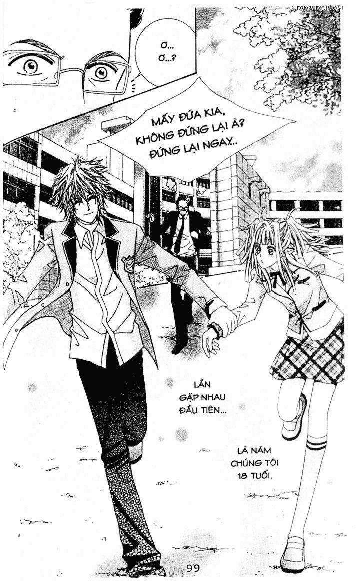 điên vì yêu - love like crazy chapter 10 15