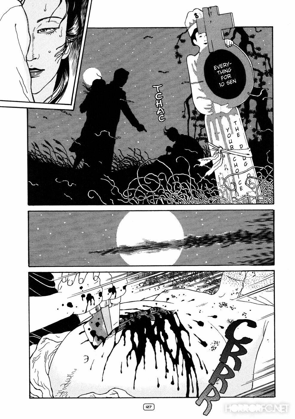 binzume no jigoku chapter 3 43