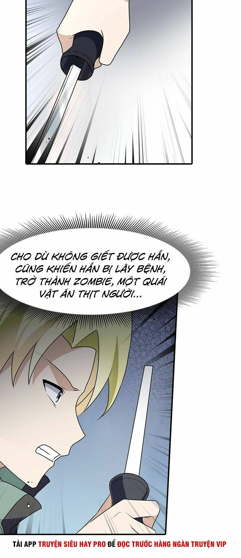 bạn gái virus của tôi chapter 57 27