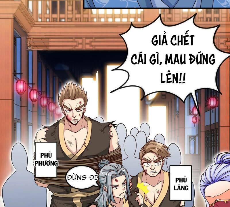 bản kiếm tiên tuyệt không làm nô chapter 4 61