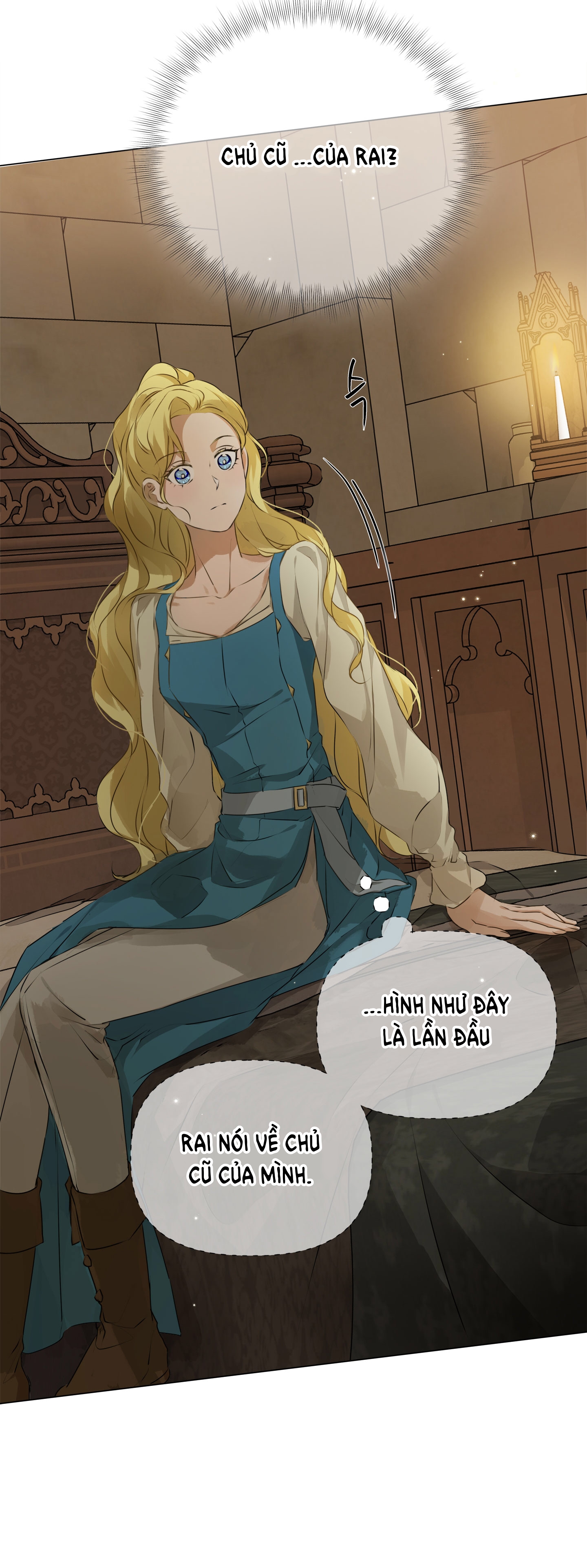 triệu hồi sư với mái tóc màu hoàng kim chapter 100 3