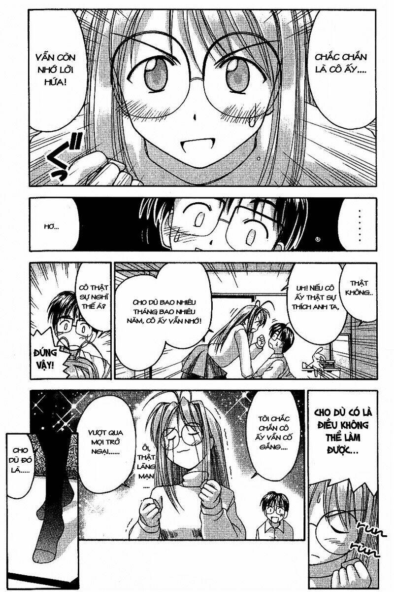 love hina chapter 4 14
