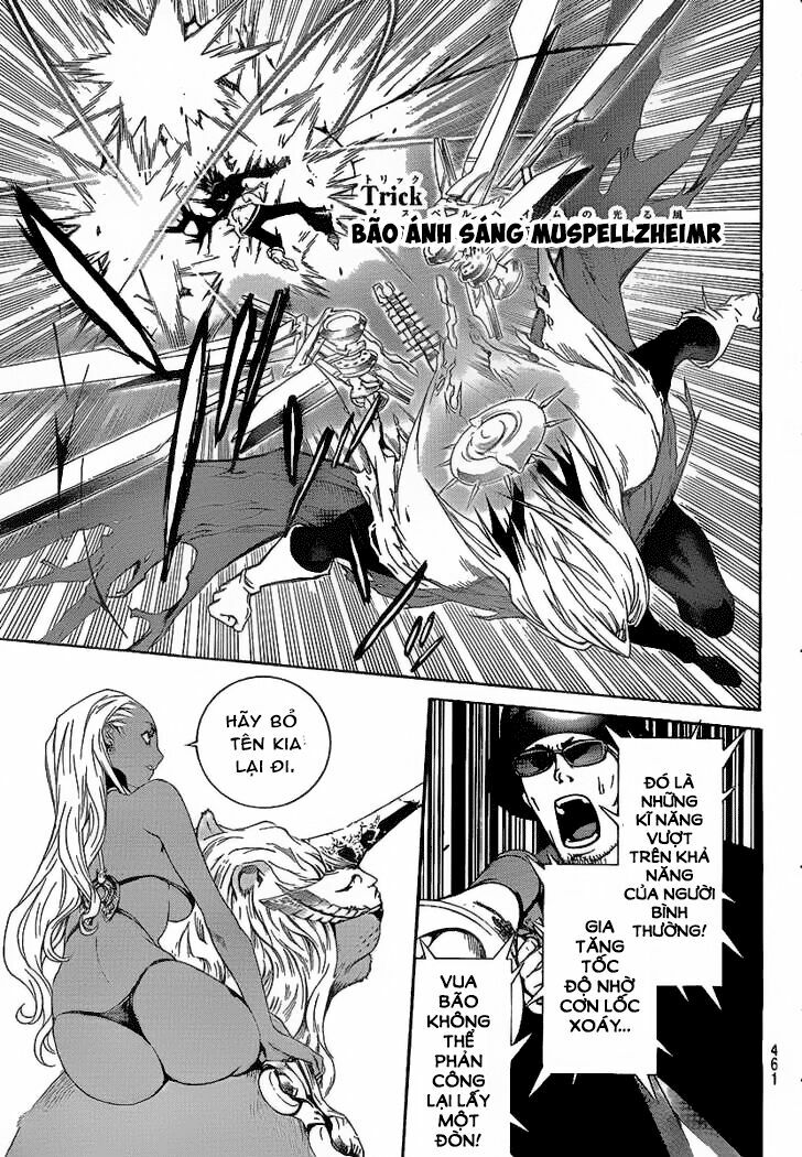 air gear chapter 256 8