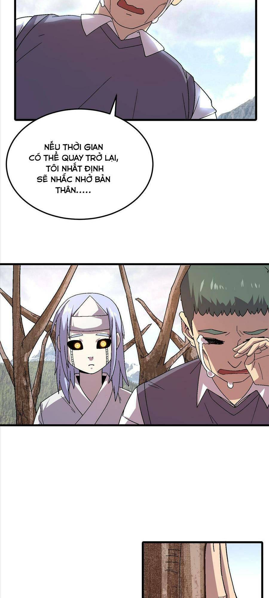 thí chủ, lên đường thôi! chapter 60 16