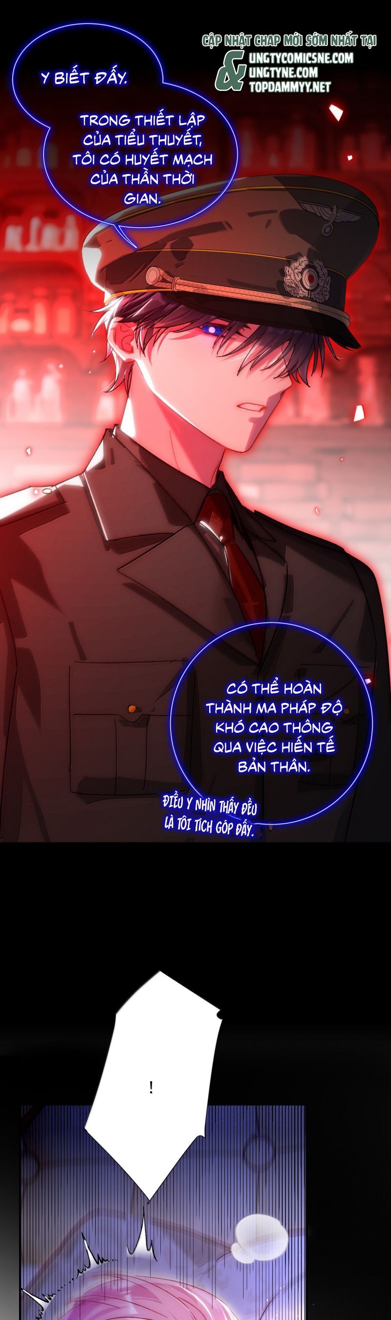 tôi phải làm một kẻ đại xấu xa chapter 165 22