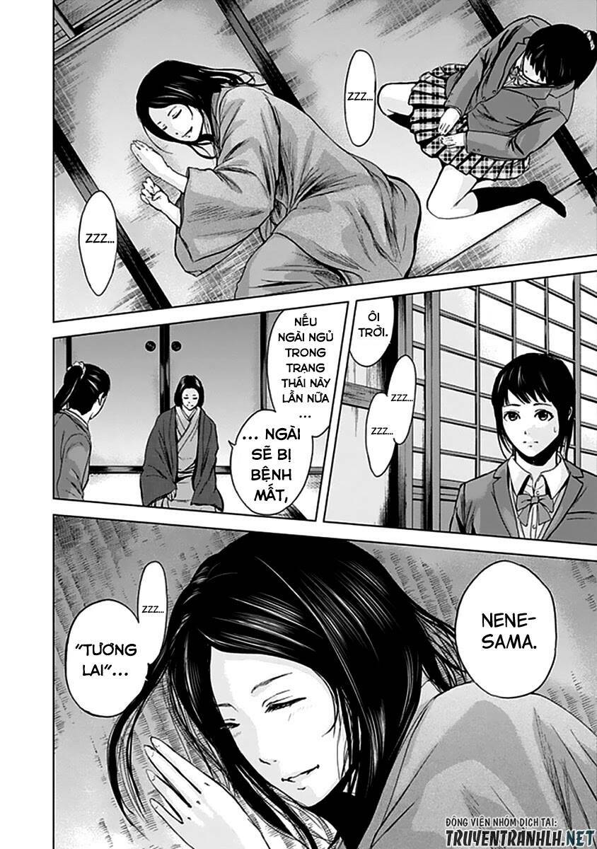 gunjou senki chapter 30 20