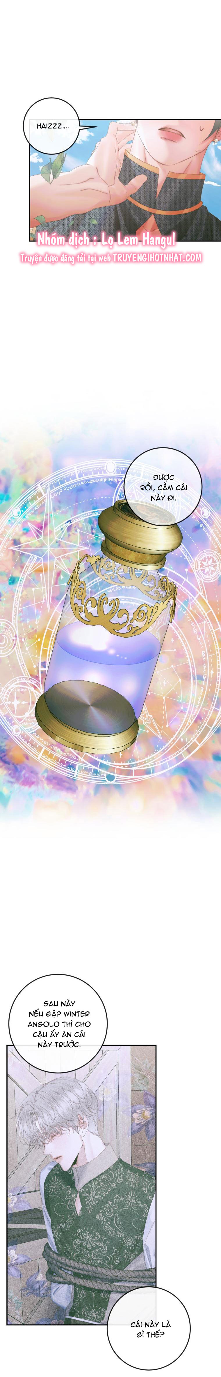 trở thành cô vợ khế ước của nhân vật phản diện chapter 93.1 4