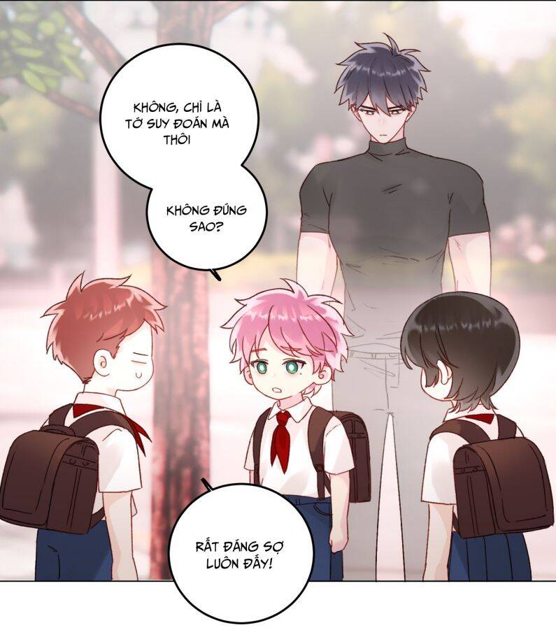 tôi phải làm 1 kẻ đại xấu xa chapter 61 23