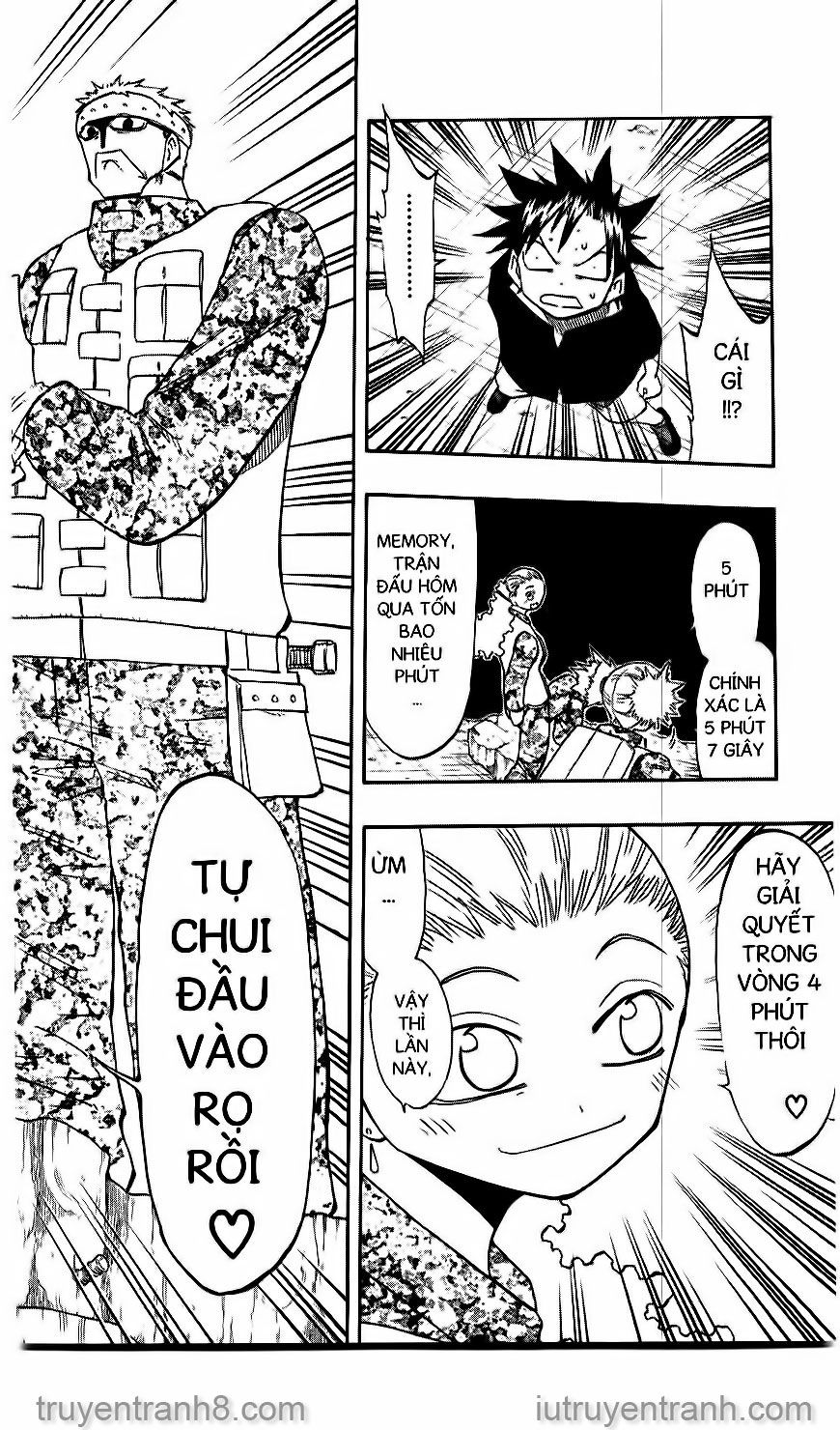 law of ueki chapter 111 13