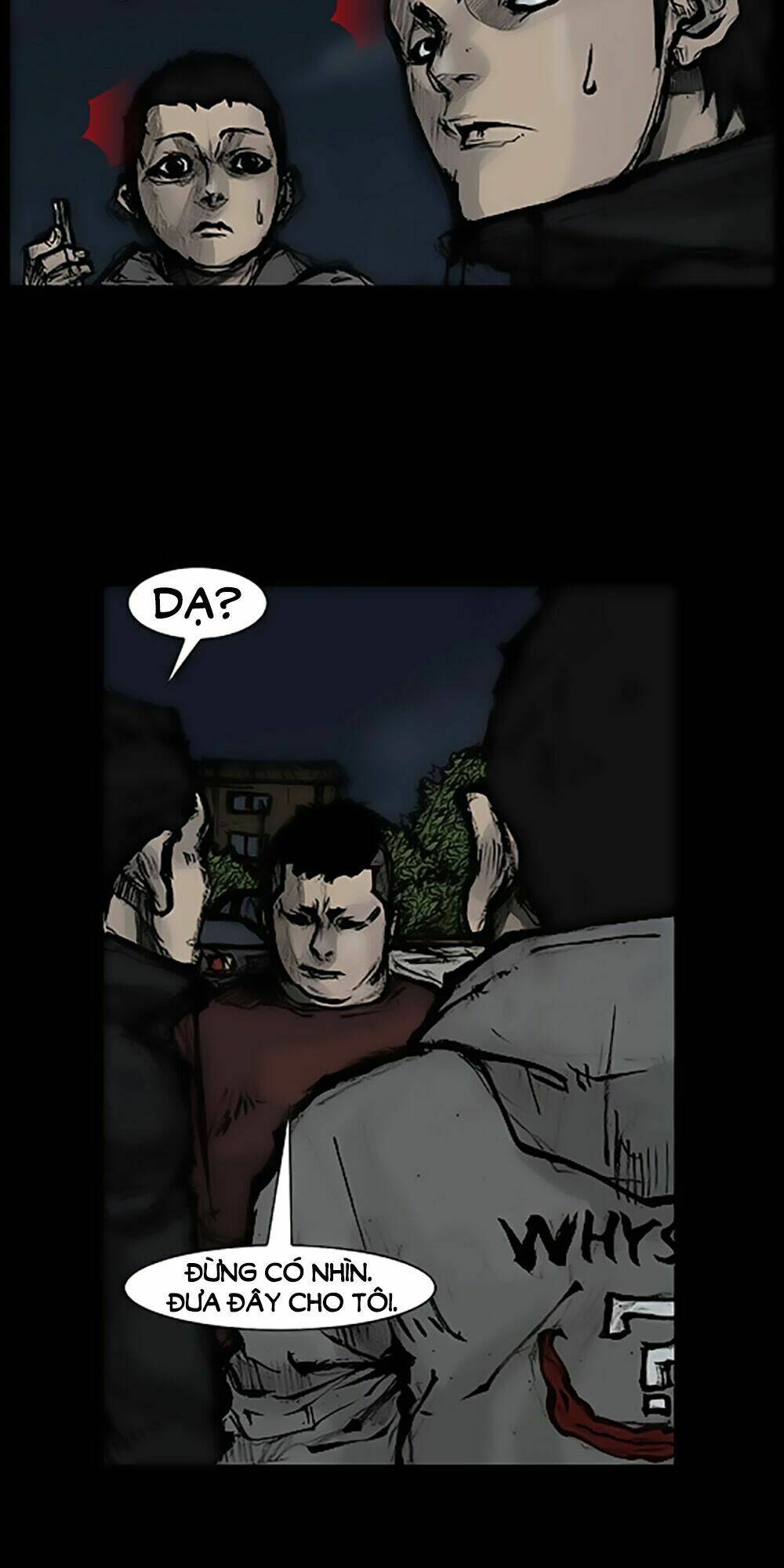 độc cô tiền truyện chapter 87 27