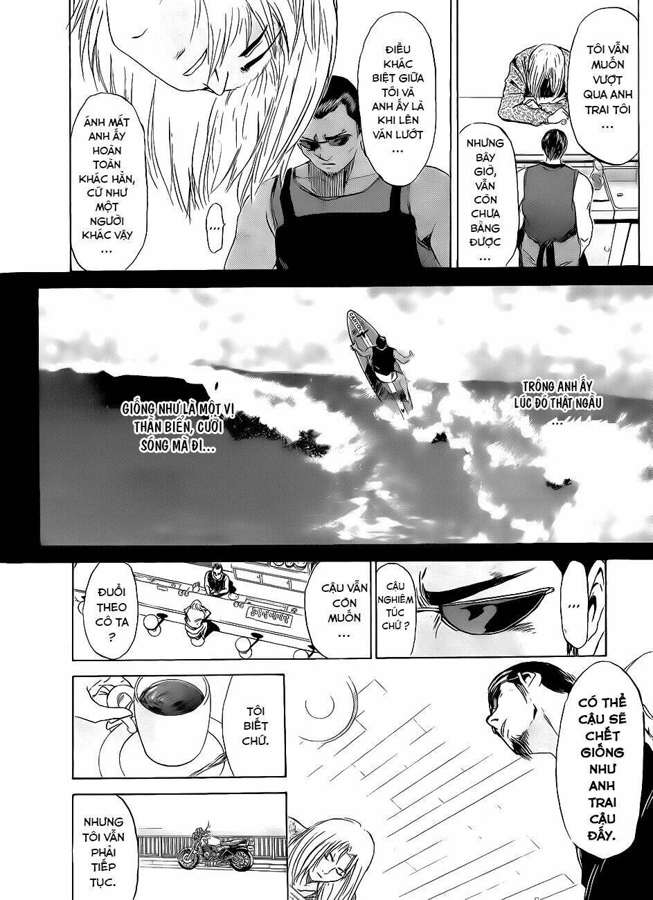 shonan junai gumi chapter 216 17