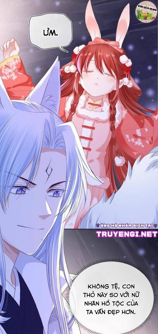 hắc hóa nam chính trực tuyến nuôi thỏ chapter 3 23