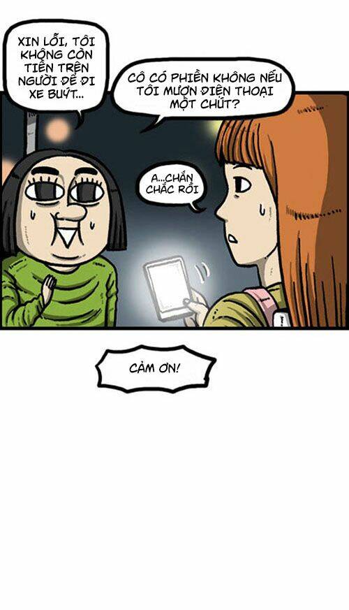 tiếng gọi con tim chapter 57 12