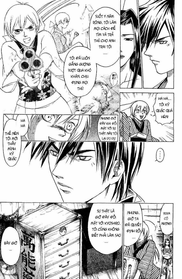 mắt quỷ kyo chapter 83 7