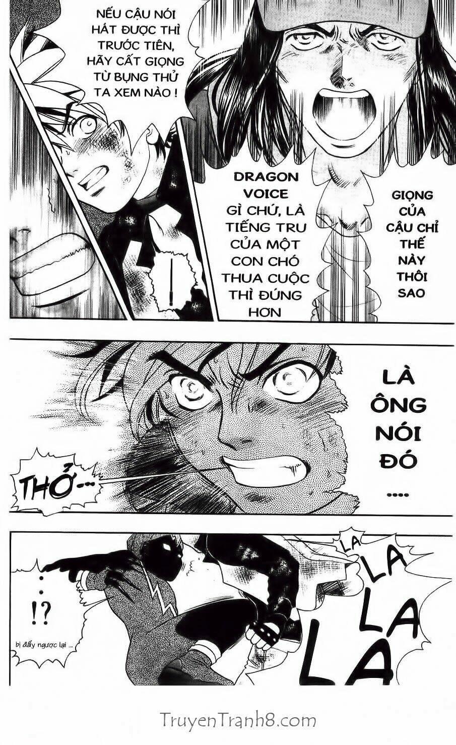 dragon voice - giọng hát của rồng chapter 19 13