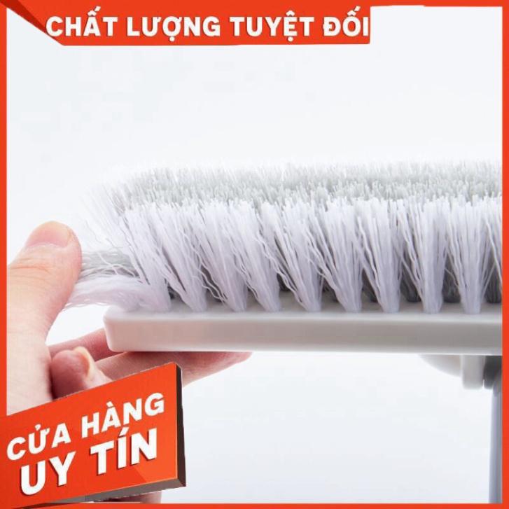 HH Chổi Chà Sàn Nhà Có Tay Cầm Tiện Lợi