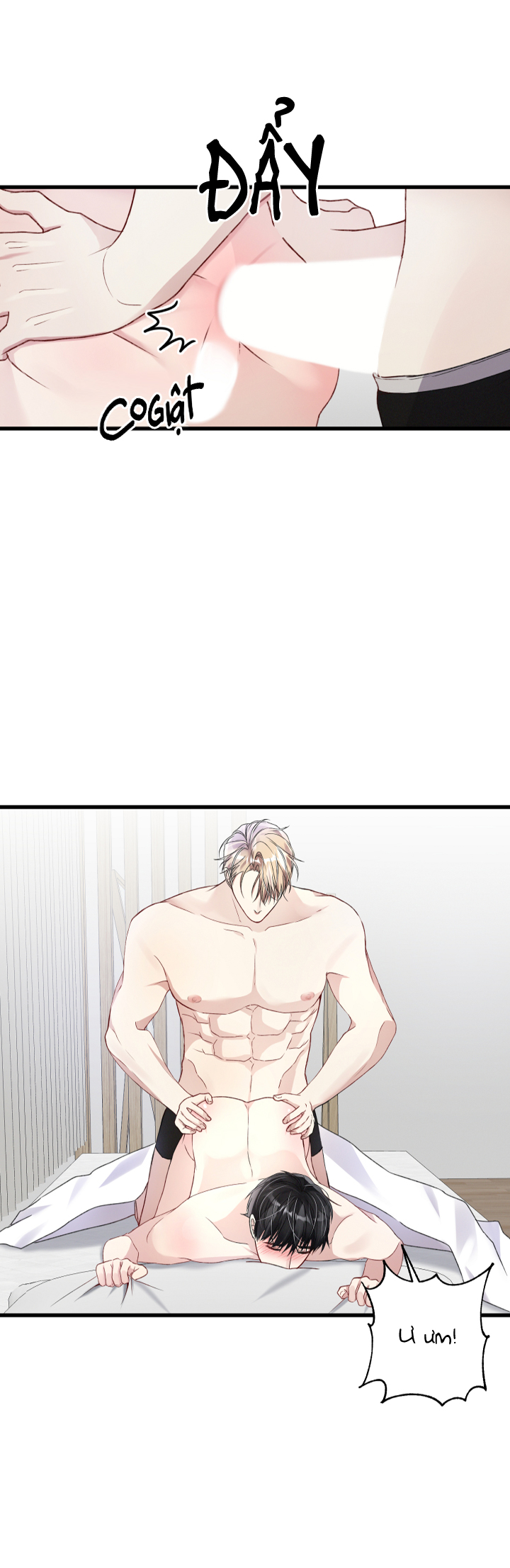 cuộc sống thường nhật của một guide phổ quát chapter 37 11