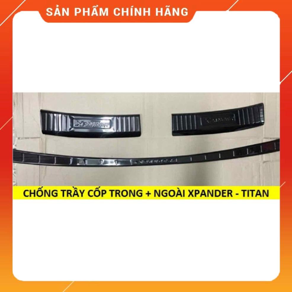 CHỐNG TRẦY CỐP TRONG VÀ NGOÀI XPANDER TITAN CAO CẤP