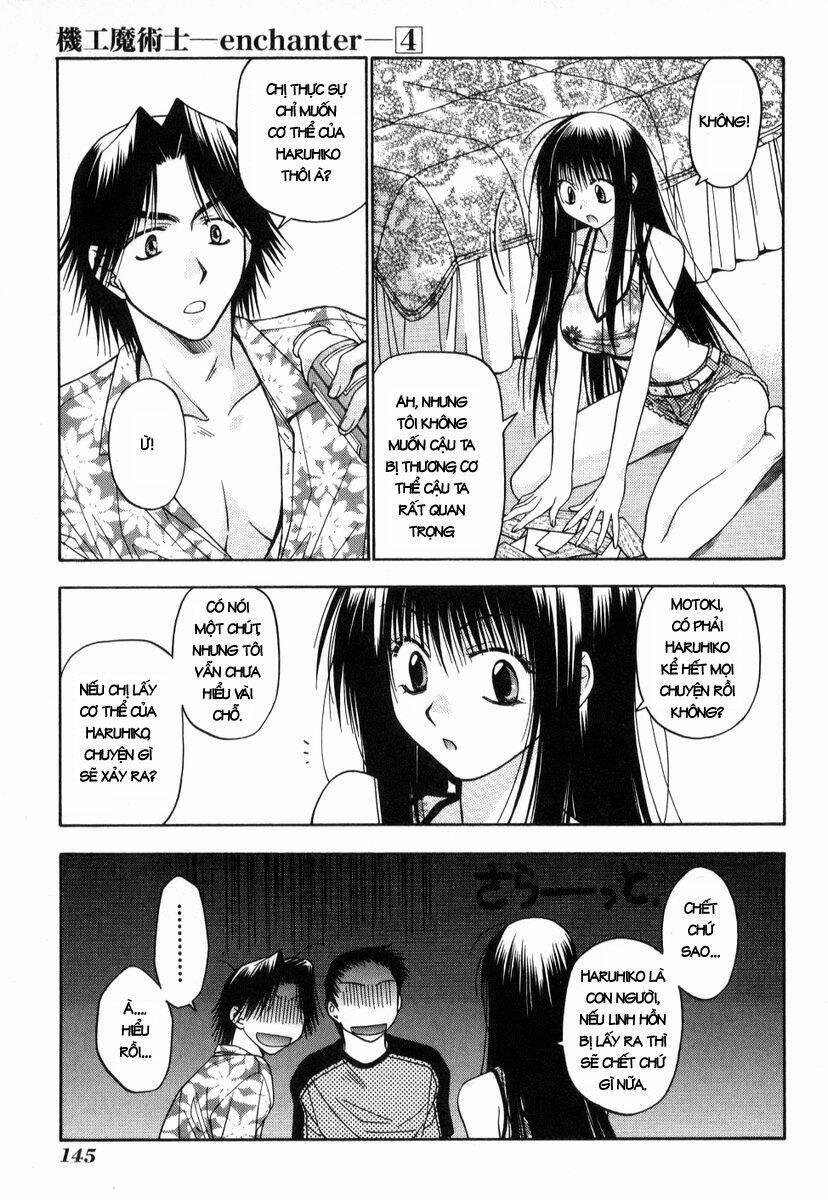 enchanter chapter 15 17