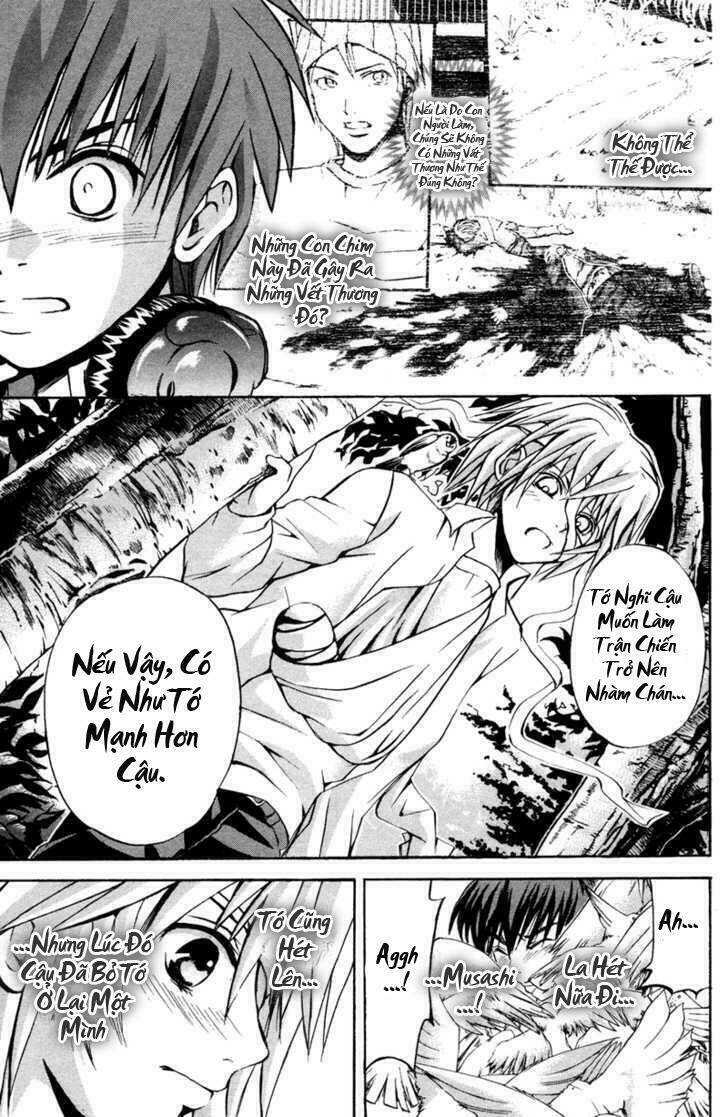 kami to sengoku seitokai chapter 3 22