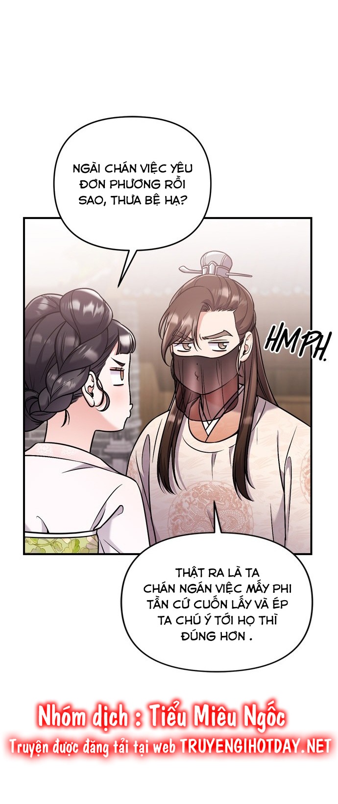 cao thủ chốn hậu cung chapter 27 3