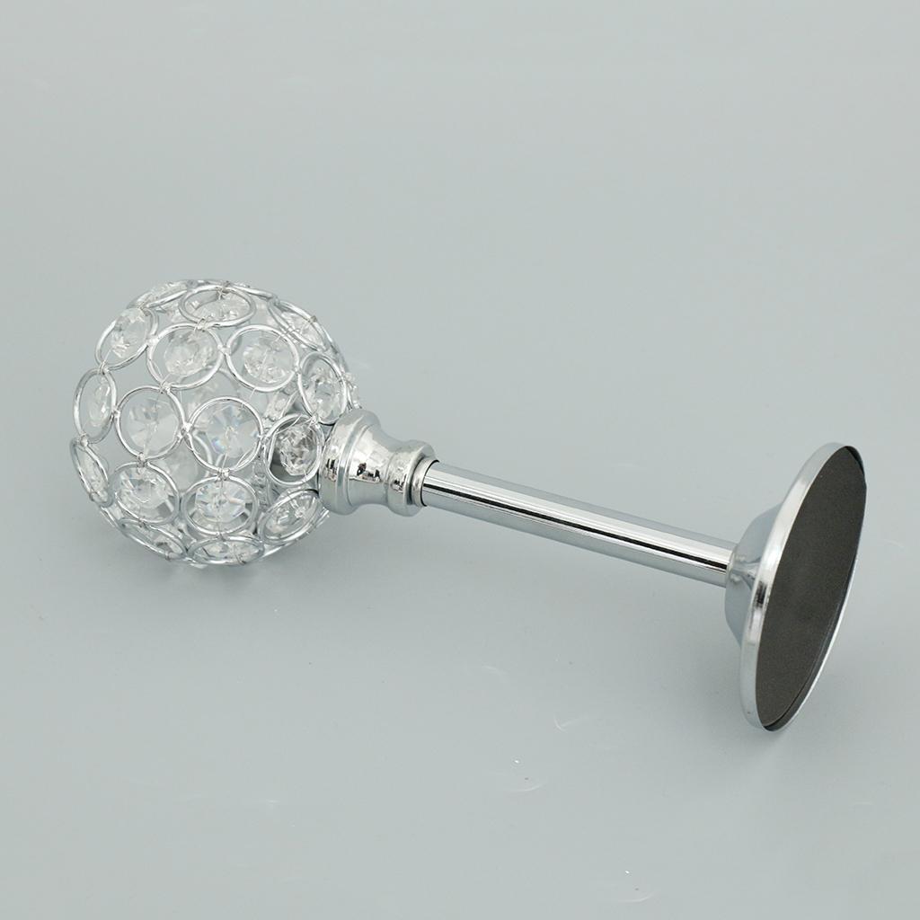 Crystal Nến Chủ Trà Đèn đứng Nến Nến