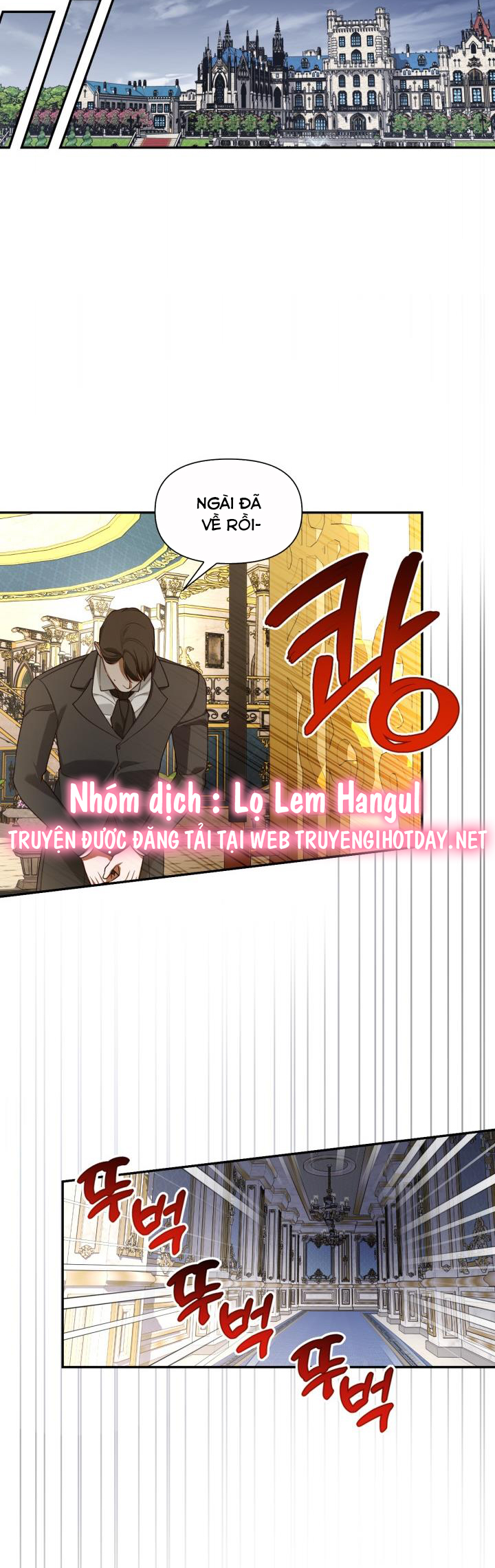 cách che giấu đứa con của hoàng đế chapter 86 10