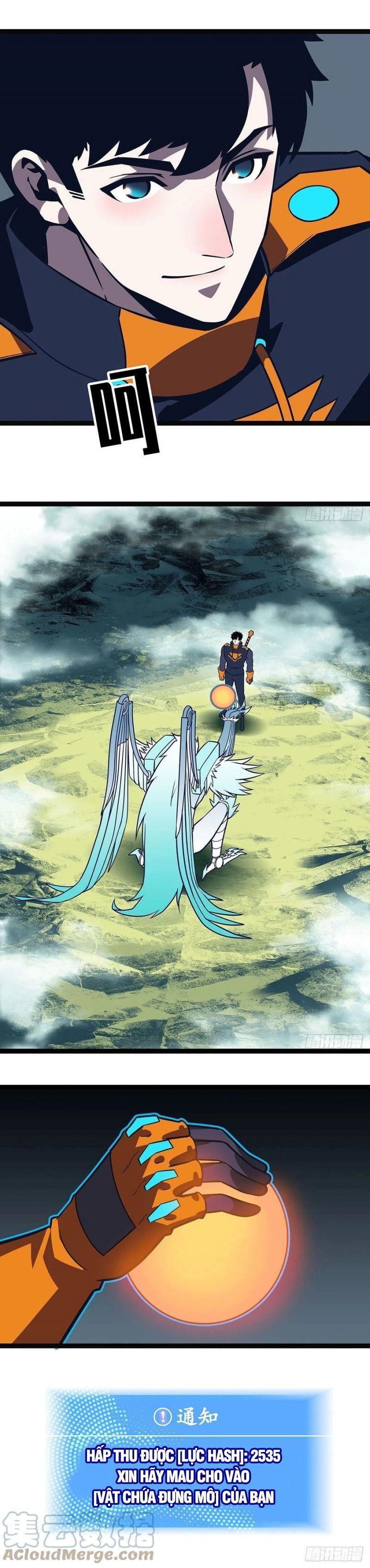 đi lên từ việc chơi game ngiêm túc chapter 73 11