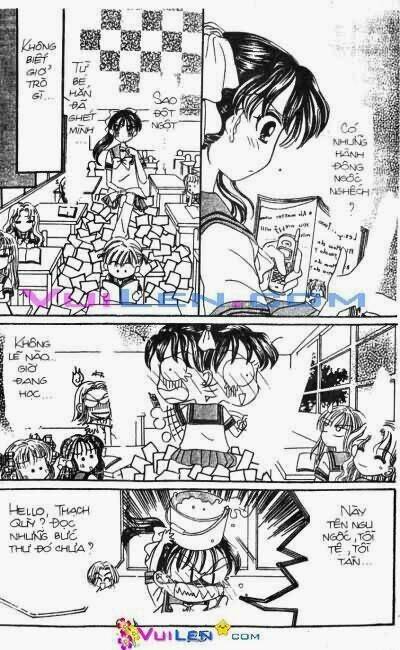 đôi giày thủy tinh chapter 12 25