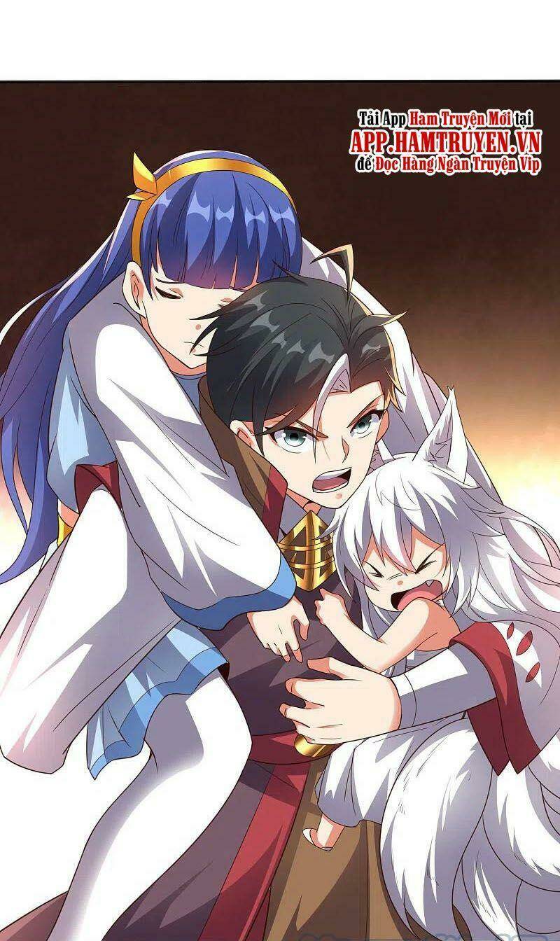 phục thiên thánh chủ chapter 203 6