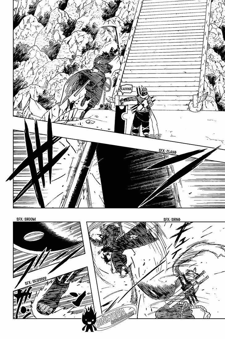 naruto - cửu vĩ hồ ly chapter 411 9
