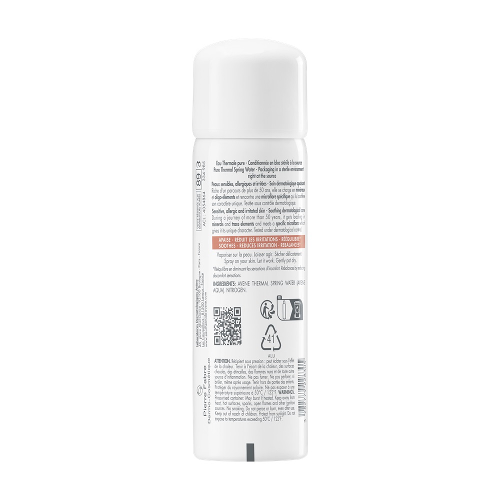 Nước Khoáng Avene Eau Thermale Avene 50ml