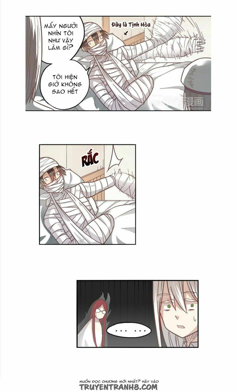 vì tôi là ông chú mở tiệm bán vũ khí chapter 12 10