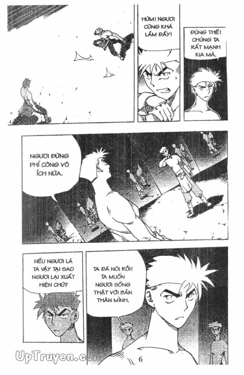 giang hồ bá đạo ký chapter 23 6